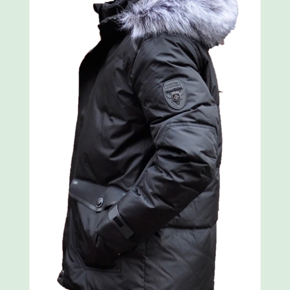 Point Zero Men’s Parka